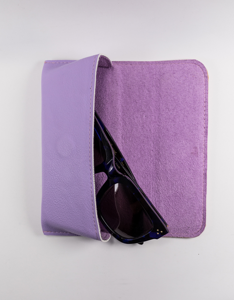 2021 Glasses Box Sun Glasses Two Colors Printed with LOGO Glasses Box, Look Like Bags, High-end Fashion Design