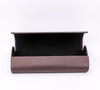 The 2021 Sunglasses Come in Two Colors with A Semi-circular Handmade Case on The Side