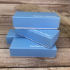 Sunglasses reading glasses gift box small heaven and earth cover glasses paper box