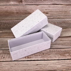 Sunglasses box Rectangular world cover glasses paper box