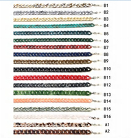 18 styles of acrylic eyewear chain