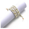 A pearl glasses cord chain