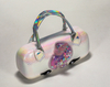 The Sunglasses Case Is A Very Charming And Cute Portable Sunglasses Case Printed with A Unicorn Pattern. Kids Love It Very Much