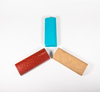 The 2021 Sunglasses, in Three Colors, Feature A Semi-circular Handmade Case on The Side
