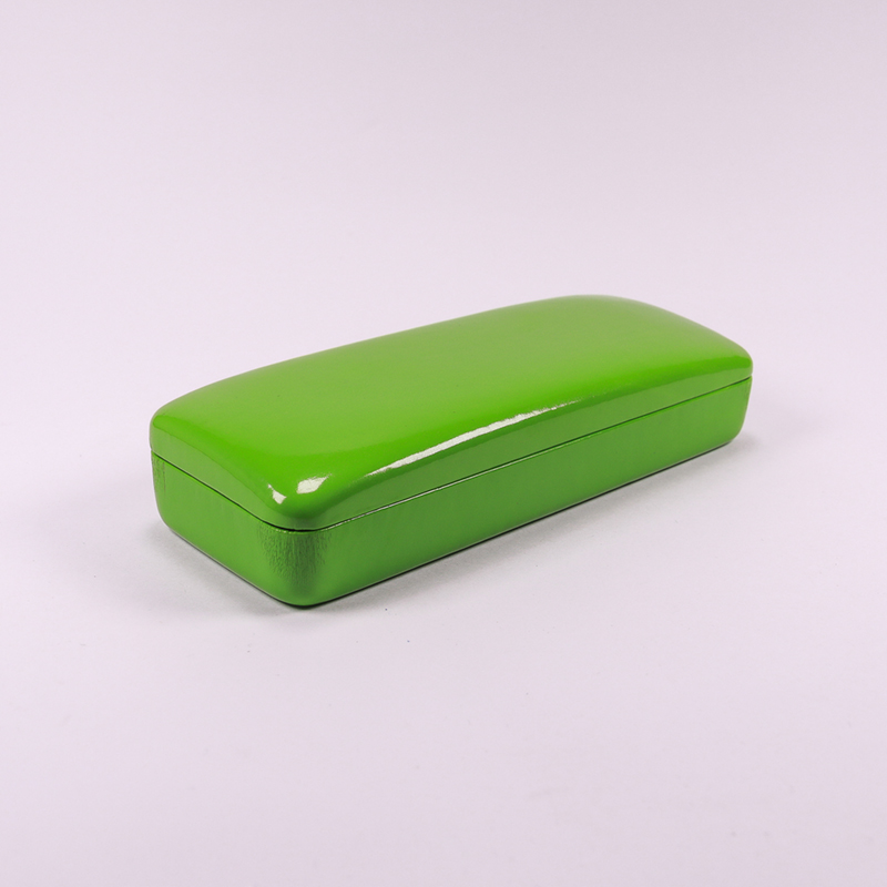Glasses Case 2021 Glasses Case Comes in Two Colors with Smooth Texture