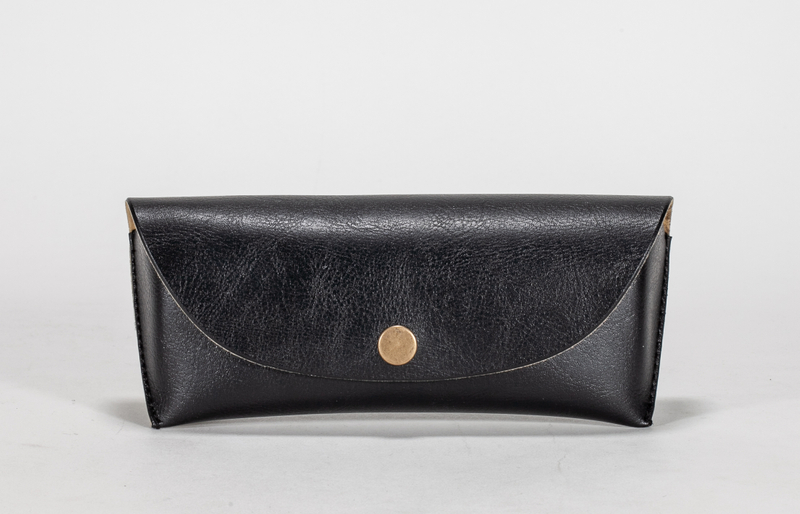 2021 Sunglasses, Black, Button-down Glasses Soft Bag