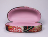 2021 Glasscase Sunglasses Three Types of Eyeglass Cases Printed with Flower Patterns,