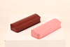 Eyeglass Case Hard Shell Portable Sunglass Case Fashionable PU Leather Eyeglass Protective Case
