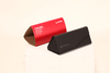 Simple Triangle Foldable Eyeglasses Case with paper sleeve,Sunglasses Packaging Boxes 