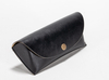 2021 Sunglasses, Black, Button-down Glasses Soft Bag