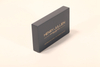 An elegant 8 - pair leather glasses display box, stylish and protective.