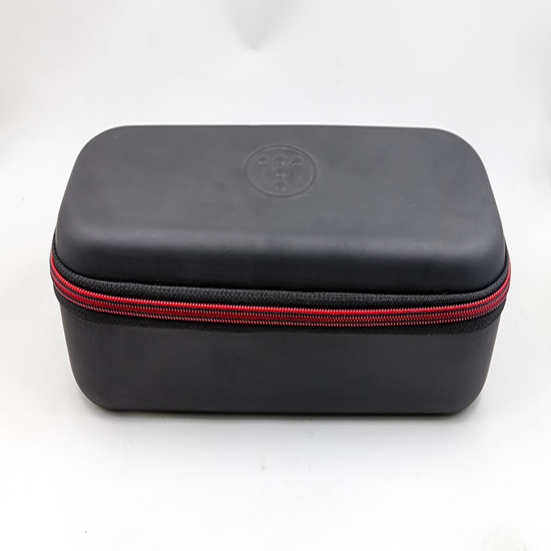 The toolbox of 2021 is a square storage box that can hold a variety of gadgets