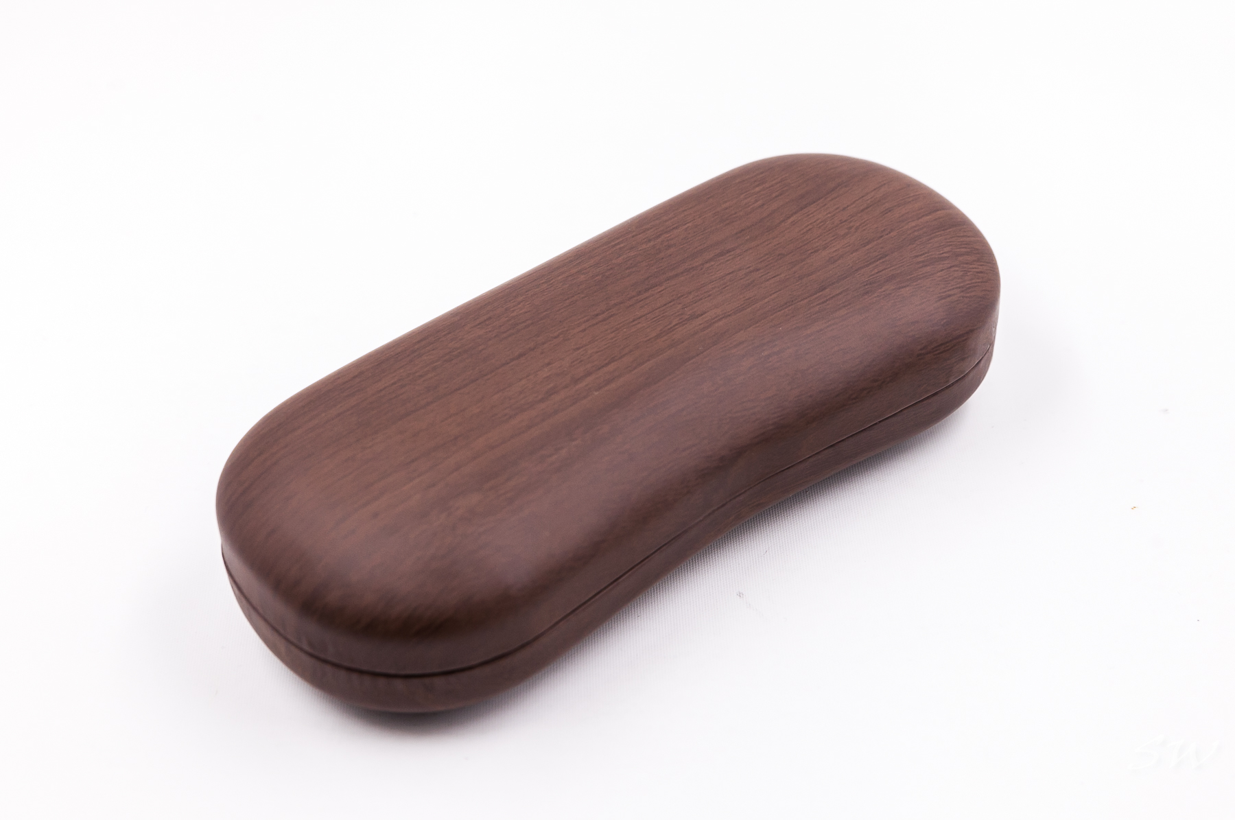 2021 Glasses Box Sunglasses The Texture of Wood Grain Is Smooth