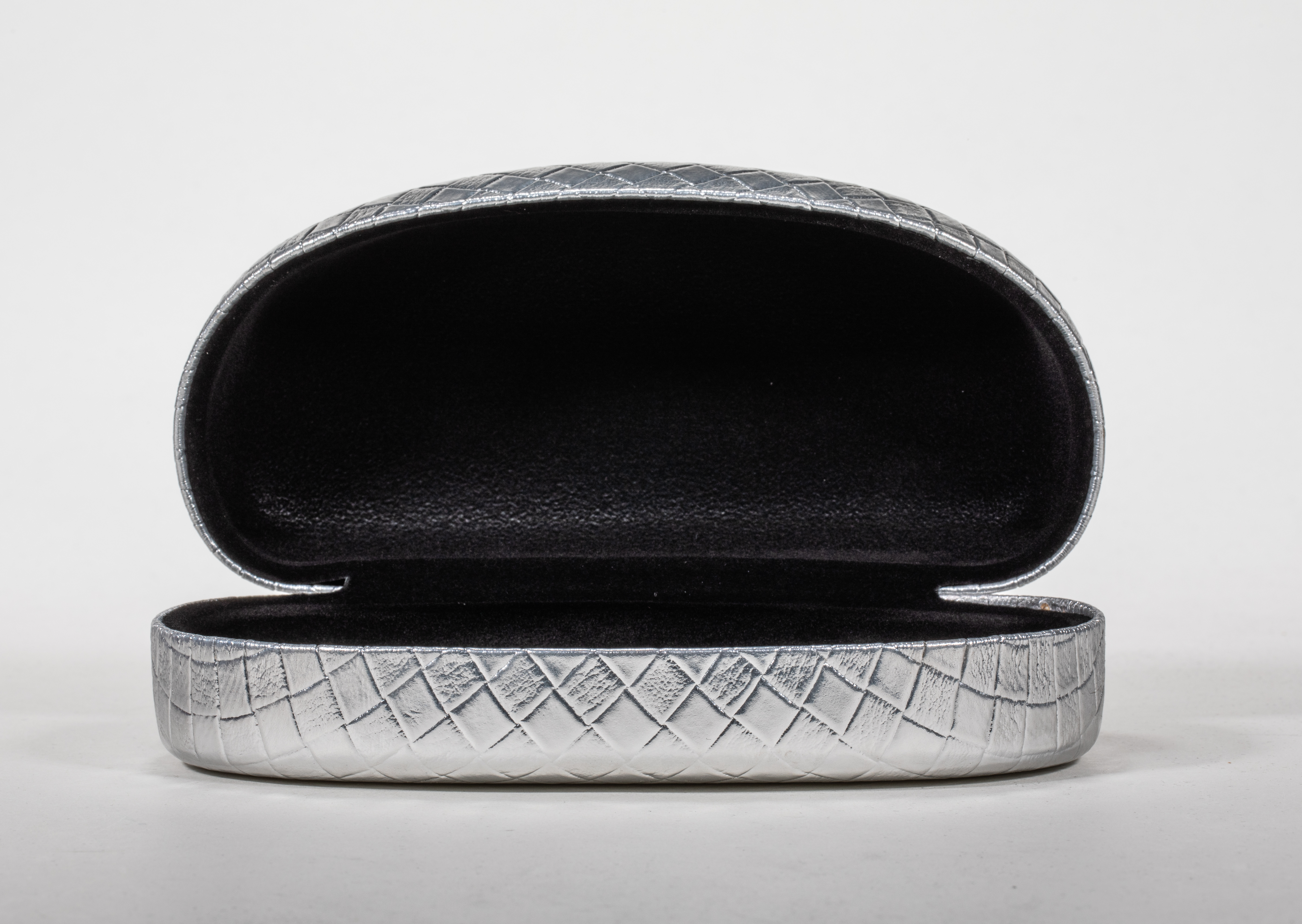 2021 Glasses Case Sunglasses Two Colors Printed with Lines of Glasses Case