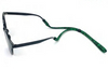 Glasses lanyard in 5 colors, made of spandex cotton blend