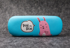 2021 Glass Box Sunglasses Six Colorful Cartoon Glasses Boxes, Lovely Elegant Atmosphere of High Grade