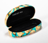 2021 Glasses case A banana print on a sunglasses case