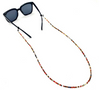Three styles of glass bead glasses rope, practical