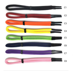 Thick glasses rope in 8 colors, polyester material