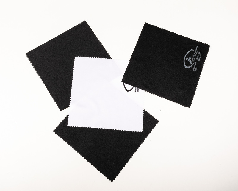 2021 Glasses Cloth, Printed with The LOGO, Two Colors of Wipe Cloth