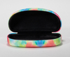 2021 Glasses Case A Sunglasses Case with A Colored Print