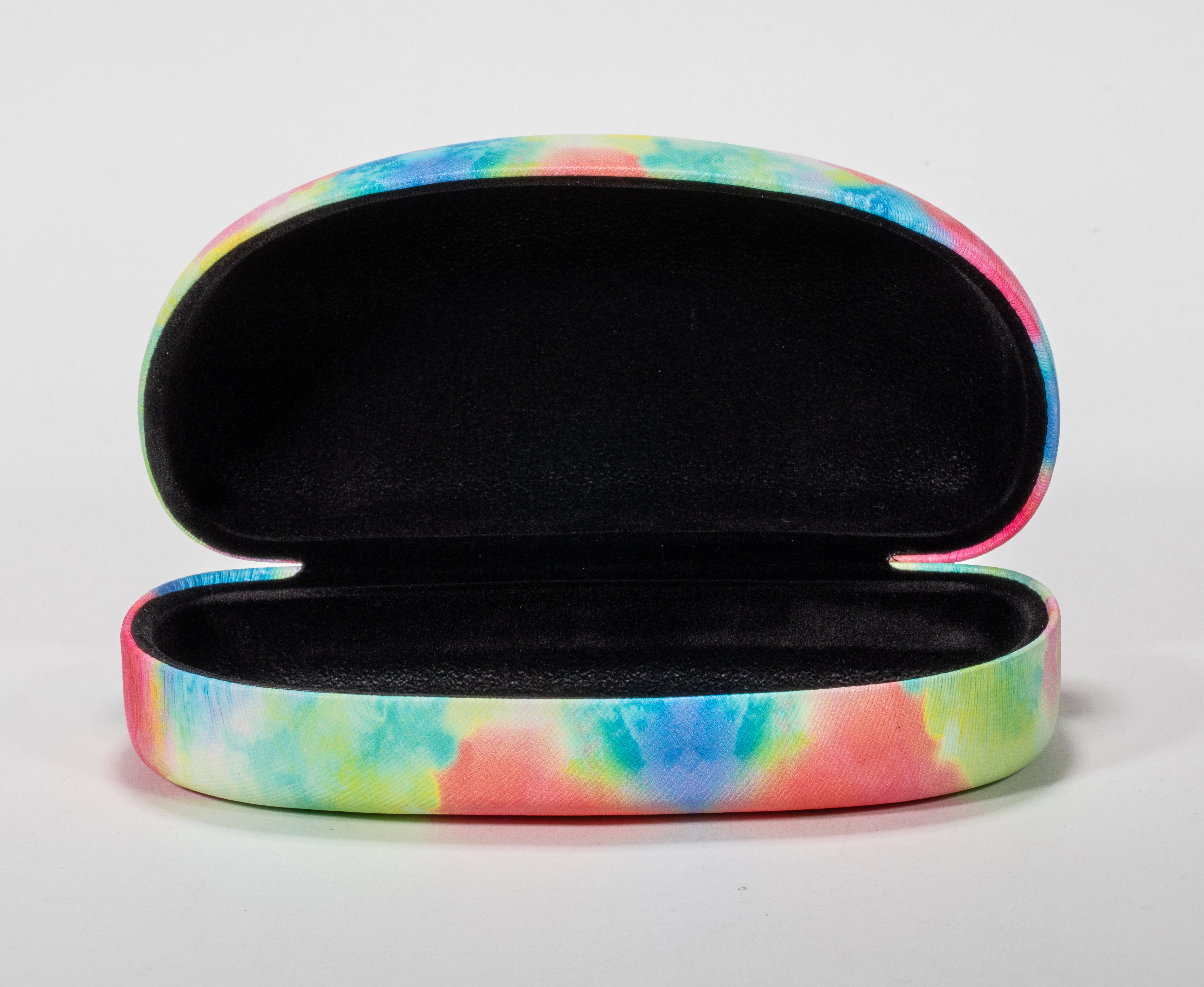 2021 Glasses Case A Sunglasses Case with A Colored Print