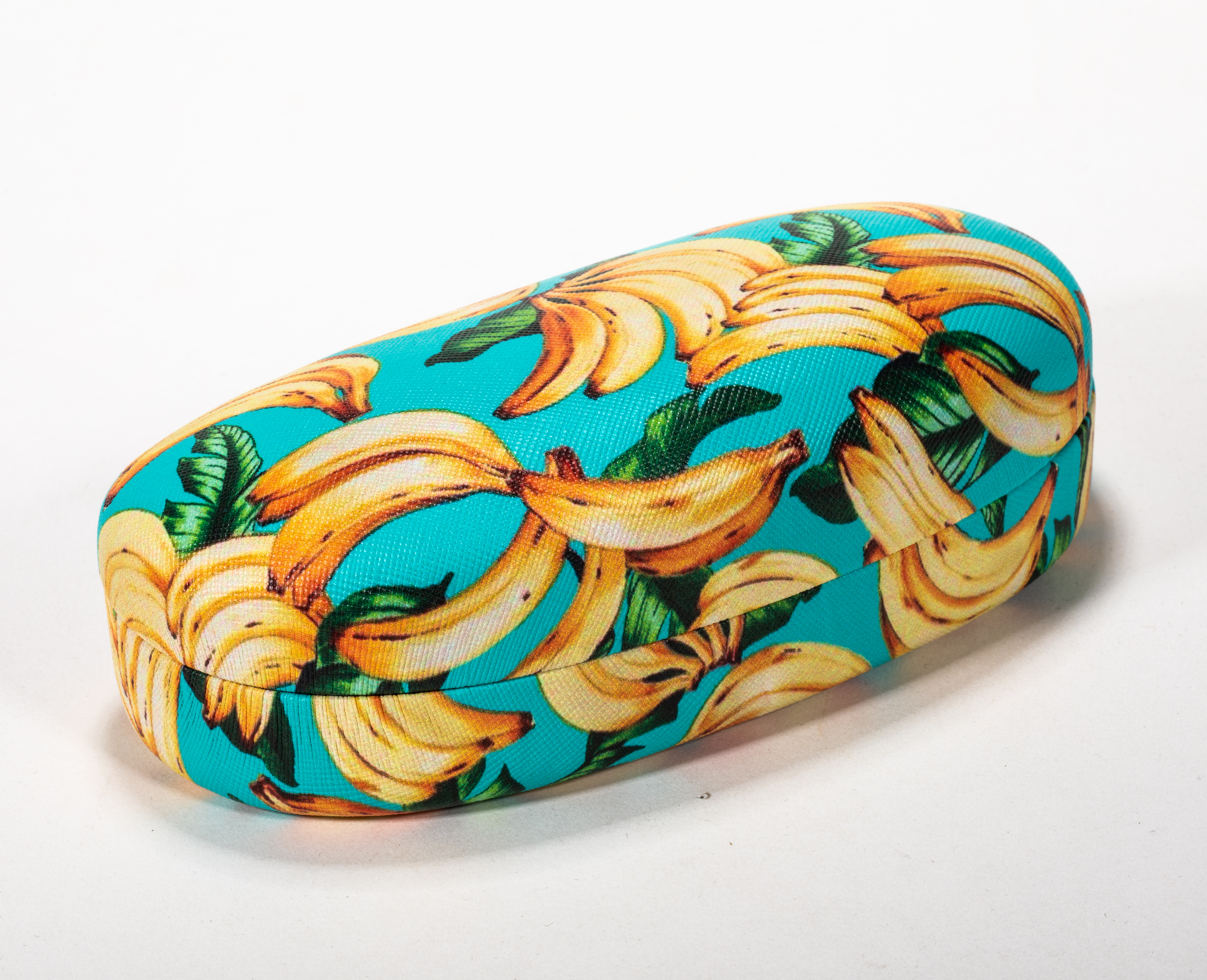 2021 Glasses case A banana print on a sunglasses case