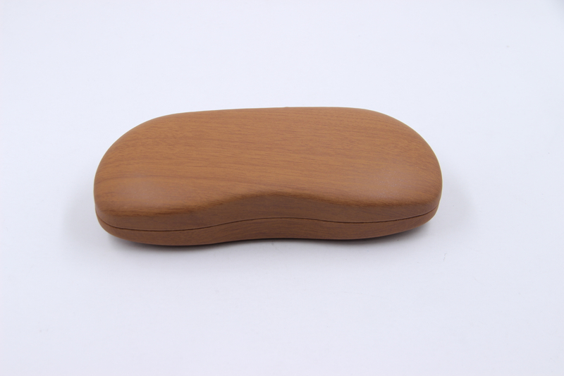 Glasses Case Thin and Slim Hard Shell for Eyeglasses Metal Case For Optical Frame