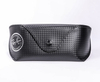 There Are Two Types of Black Glasses Cases Printed with The LOGO, Which Look Like A Leather Bag