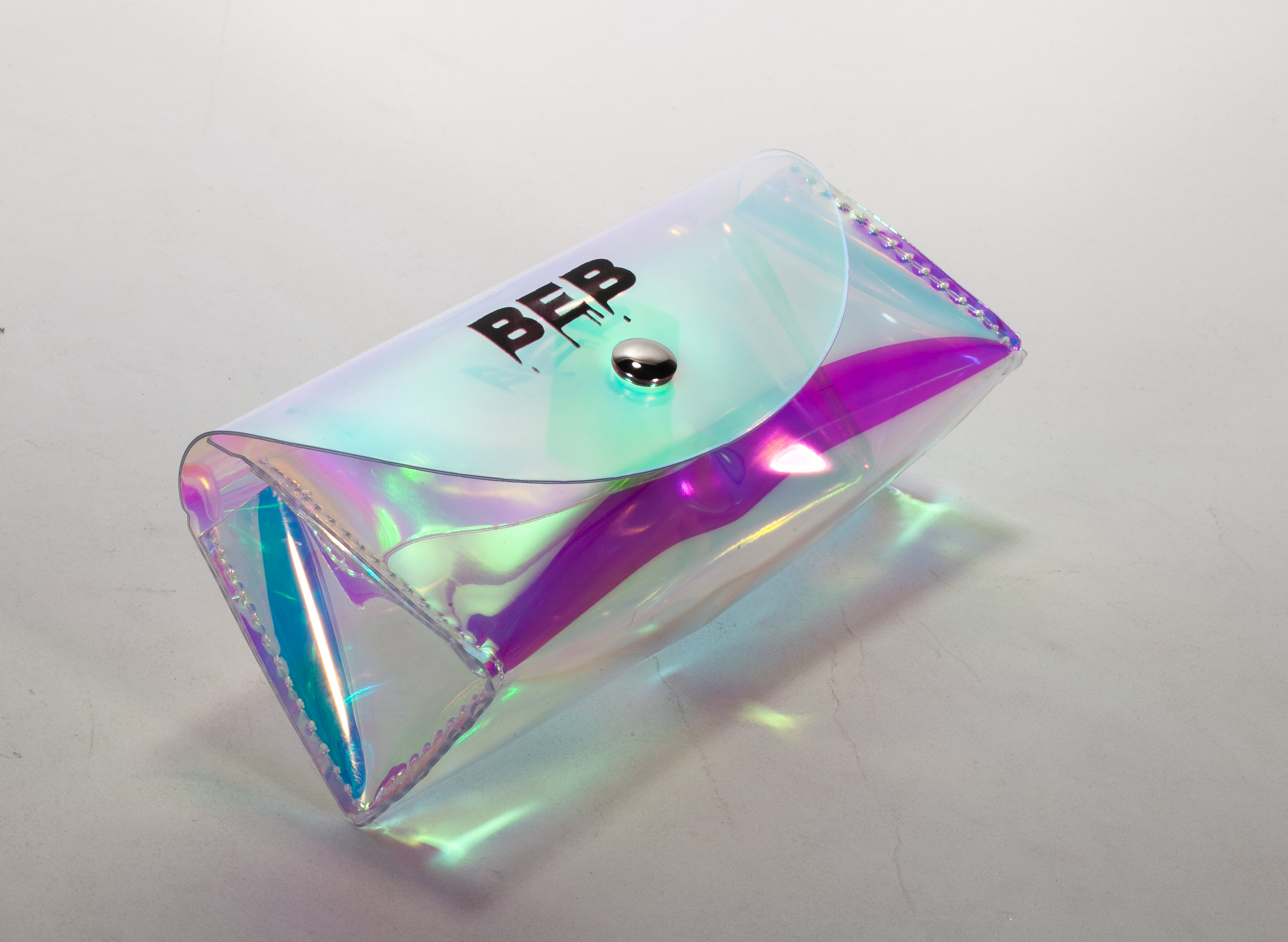 2021 Sunglasses, LOGO Printed, Two Styles, Translucent, Button Printed Soft Bag
