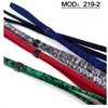 Glasses lanyard in 5 colors, made of spandex cotton blend