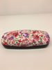 Eyeglasses Case Metal Printed Pattern Sunglasses Case Hard Eyewear Case