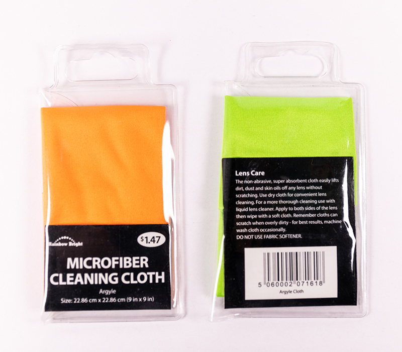 2021 Colorful Membrane Case, a portable, portable case for storing glasses or wipes