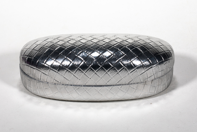 2021 Glasses Case Sunglasses Two Colors Printed with Lines of Glasses Case