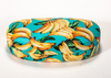 2021 Glasses case A banana print on a sunglasses case