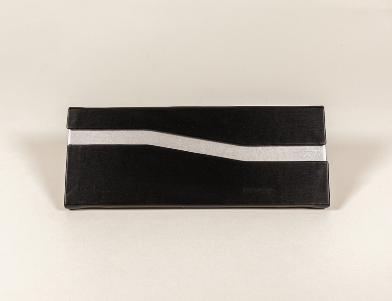 2021 Sunglasses, Black, Detachable, Hand-made Glasses Case with Triangular Appearance