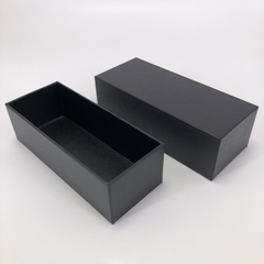 Light plate inner sticker black color printed spot all kinds of eyeglass case heaven and earth cover