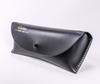 2021 glasses case sunglasses black glasses case printed with the LOGO