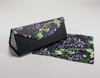 2021 Sunglasses, Four Styles, Printed, Triangular, Detachable Handmade Glasses Case