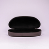 2021 Glasses Box Sunglass Tricolor Boxes Are Sleek And Elegant with A Soft Texture