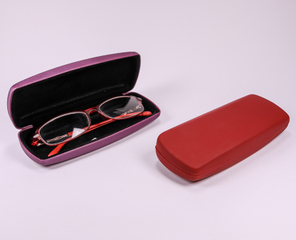 2021 Machine Wrapping Box Iron Box Glasses Box Delicate Texture Soft Bright Color