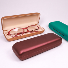 2021 Glasses Case Glasses Case Comes in Three Colors