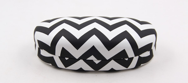 Full color print customize digital hard sunglasses case I6163-2